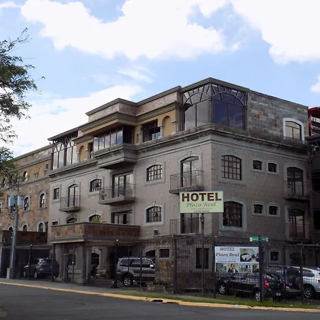 Hotel Plaza Real-2